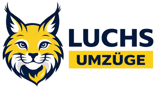 Luchs Umzüge Logo